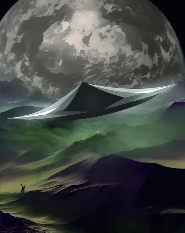 «Мезозойский зигзаг»